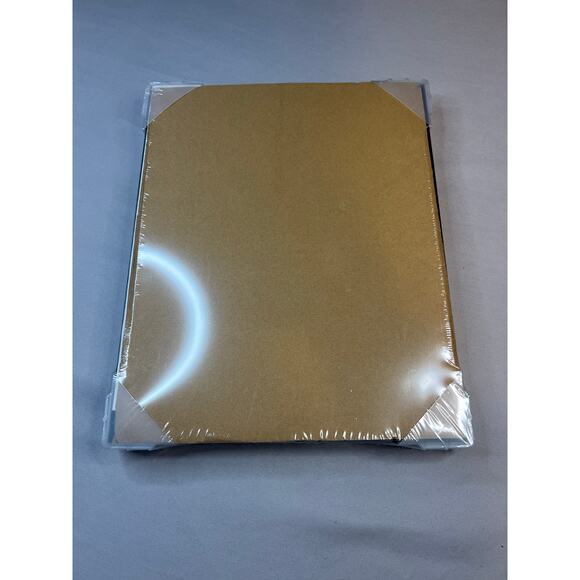 Black Display Picture Frame with Magnetic Closure and Storage NWOT - Picture 2 of 9